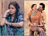 On 2 Years Of Sui Dhaaga, Anushka Sharma’s De-Glam Looks In Printed Sarees That Stole Our Heart