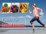 What To Eat For A Healthy Spine And Back?