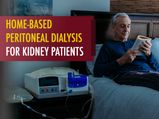 Home-based Peritoneal Dialysis Can Help Address Problems Of Kidney Patients