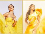 Malaika Arora Shows What Red Carpet Style Should Look Like With Her Throwback Yellow Gowns 