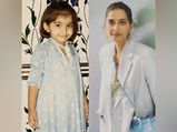 Sonam Kapoor Ahuja Obviously Loves Powder Blue; Her Stylish Then And Now Looks Prove!