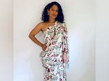 Masaba Gupta’s Nature-inspired Draped Top With Skirt Is Absolutely Gorgeous; Find Out Its Price