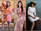 Before Winters, Flaunt Under INR 6000 Dresses Like Alia Bhatt, Sanjana Sanghi, And Kalki Koechlin