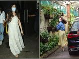 Janhvi Kapoor And Alia Bhatt Inspire Us To Up Our Chic Fashion Game With Their Outfits