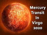 Mercury Transit In Virgo 2020: In What Ways It Will Affect Different Zodiac Signs