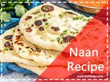 No-Yeast Naan Recipe: How To Prepare Naan At Your Home