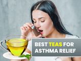 7 Best Teas To Relieve Asthma Symptoms