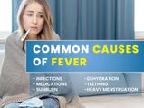 Did You Know What Causes A Fever? Check Out Number 19
