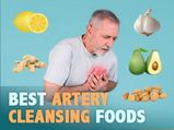 20 Foods You Should Eat Every Day For Clean Arteries And Prevent Heart Attack