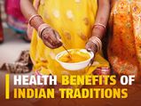 Copper Vessels, Silver Cutlery, Ear Piercing And Fasting: The Benefits Of Indian Traditions