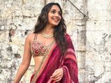Laxmmi Bomb: Kiara Advani Kicks Off The Promotions With A Gharara Set Worth INR 98,000