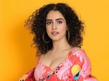Ludo: Sanya Malhotra’s First Promotional Look In Colourful Co-ord Set Is Super Chic And Refreshing