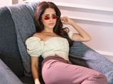 Chhalaang Promotions: Nushrat Bharucha Pulls Off Her Casual Outfit Stylishly And We’re Impressed!
