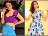 Teri Aankhon Mein: Divya Khosla Kumar’s Blue Dress Or Crop Top-Skirt, Which One Did You Like More?