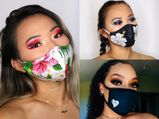 Eye Make-up Looks To Wear With Face Mask This Festive Season