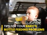 Having Trouble Bottle Feeding Your Baby? Try These Tips