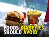 12 Foods To Avoid In Diabetes