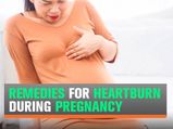 Home Remedies For Heartburn During Pregnancy