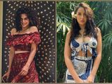 Your Friday Fashion Roundup: Taapsee Pannu’s Red Attire, Nikki Tamboli’s Silk Nightsuit And More