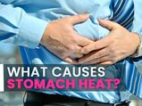 Stomach Heat: What Causes It And How To Keep Your Stomach Cool Naturally