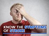 World Stroke Day 2020: What Are The Eight Early Symptoms Of Stroke?
