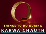 Karwa Chauth 2021: Things To Do And Avoid During This Festival