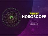 Weekly Horoscope: 01 November To 07 November