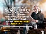 International Men’s Day 2022: Quotes, Wishes And Messages To Share On This Day