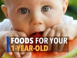20 Healthy And Easy Foods For One-Year-Old Baby