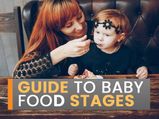 Nutritionist’s View On Baby Foods: The Right Foods For Each Stage
