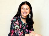 Mirzapur 2 Promotions: Rasika Dugal’s Floral Anarkali Makes For A Perfect WFH Outfit
