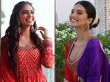 Diwali: Tara Sutaria, Malavika Mohanan, Priyanka Chopra With Wow Hairstyles To Try During The Festival!
