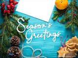 Season's Greetings: Heartwarming Greetings And WhatsApp Messages For Family, Friends and Colleagues