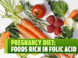 Pregnancy And Folic Acid: Foods Rich In This Essential Nutrient