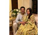 Aishwarya Rai Bachchan Birthday: Abhishek Bachchan Shares Fashion-Perfect Moment With Wifey