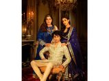 Sara Ali Khan Gives Us A Family-Perfect Fashion Moment; Exudes Regal Vibes 