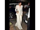 Deepika Padukone Gives Us A Fresh Festive Wear With Her Ivory Sharara Set