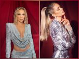 American Music Awards 2020: From Jennifer Lopez To Paris Hilton, All That Glitters Is Also Silver!