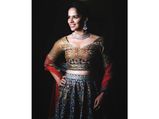 Saina Nehwal Flaunts 5 Stunning Lehengas And We Have Our Favourite Pick; Find Out