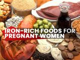 11 Iron-Rich Foods For Pregnant Women