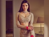 Kajal Aggarwal’s Shimmering Outfit Is Perfect For Wedding Reception Function; Details Inside