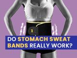 Do Stomach Sweatbands Really Help You Lose Weight?