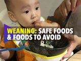 Weaning Your Baby: Tips, Precautions, Safe Food And Foods To Avoid