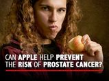 Can Apples Help Prevent The Risk Of Prostate Cancer?