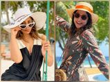 Hina Khan’s Stylish Looks From Maldives Is The Fashion Inspiration You Need For Your Vacation