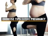 Exercising During Pregnancy: Benefits, Exercises To Do, Avoid And Tips To Follow