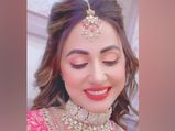 Hina Khan Aka Akshara Steals Our Attention With Her Gorgeous Make-Up Look In Her Latest Instagram Reel