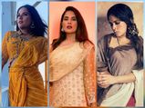 On Richa Chadha’s Birthday, Her Recent 3 Ethnic Looks On Instagram That Grabbed Eyeballs