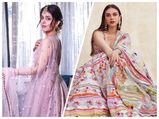 Aditi Rao Hydari Or Radhika Madan: Whose Beautiful Lehenga Will You Pick For An Upcoming Wedding?
