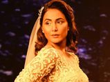 Bombay Times Fashion Week 2020: From Eye Makeup To Pretty Hairstyle, Hina Khan Nailed Her Look To Perfection